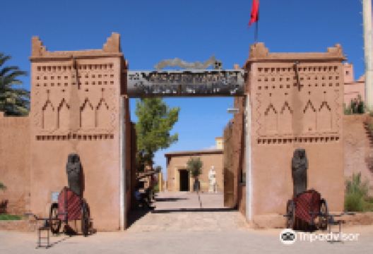 Musée du Cinema景点图片