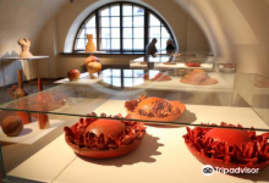 Mark Rothko Art Center景点图片