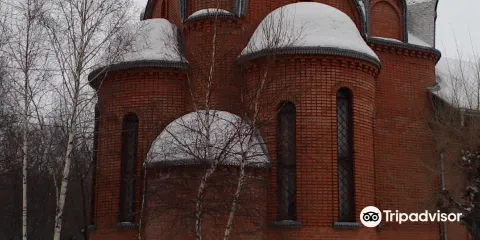 Temple Ravnoapostolnogo Grand Duke Vladimir