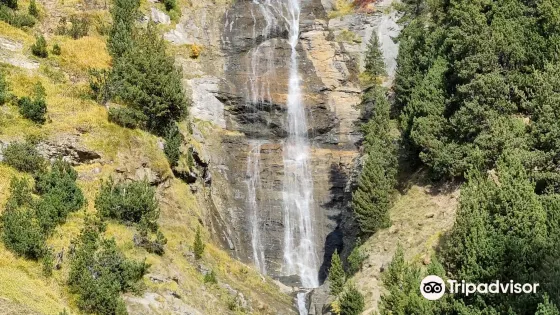 Cascada de Ardones