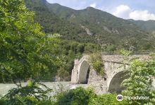 Ponte di Echallod景点图片