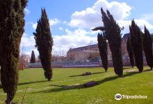 Le Parc Philippe Pinel景点图片