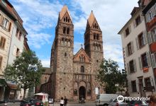 St. Faith's Church, Sélestat景点图片