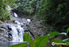 Lampi Waterfall景点图片