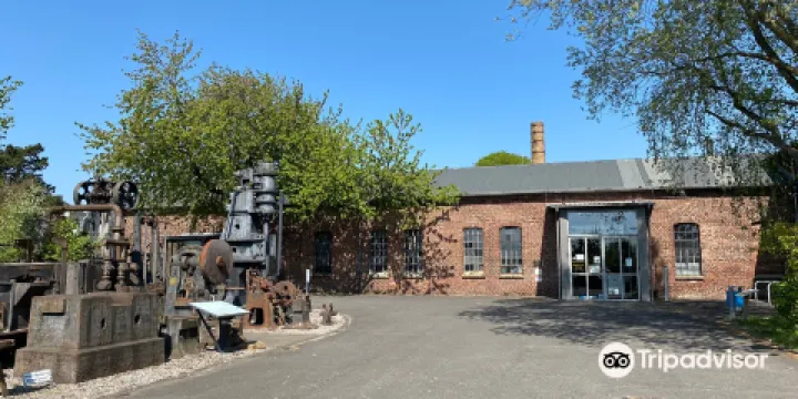 萊茵蘭地區協會-亨德里希斯鍛造工業博物館
