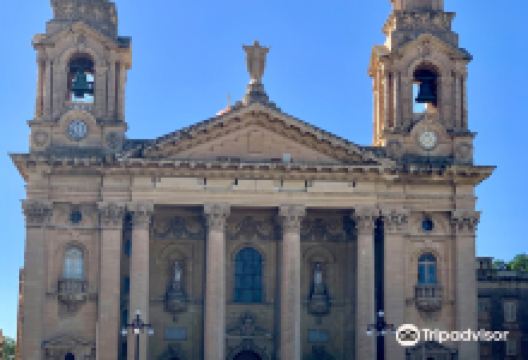 Saint Publius Church景点图片