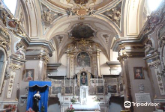 Chiesa SS. Trinità景点图片