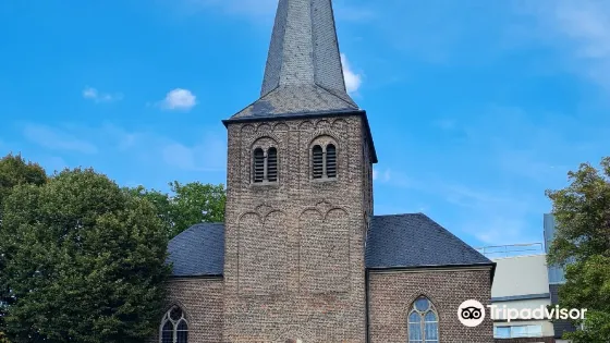 Katholische Kirche St. Antonius Leverkusen