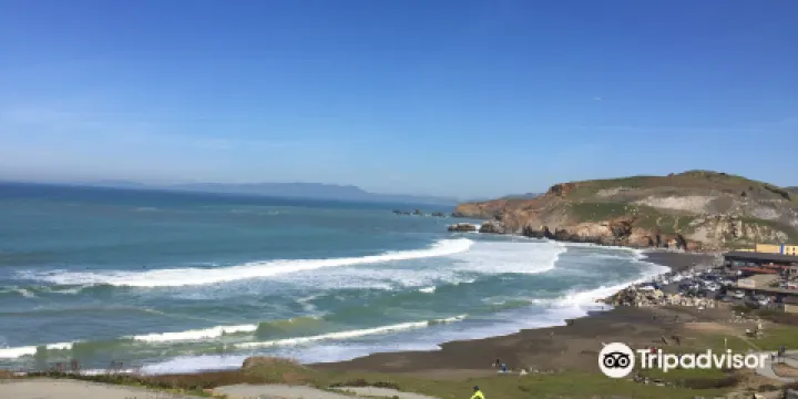 帕西菲卡州立海灘