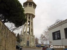 Torre de l'aigua-萨瓦德尔