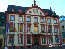 Alter Marktplatz-奥芬堡