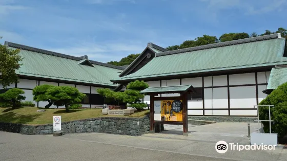 德島市立德島城博物館