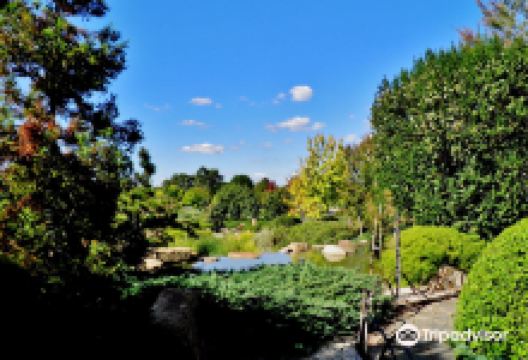 Shoyoen Japanese Garden景点图片