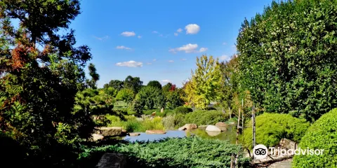 Shoyoen Japanese Garden