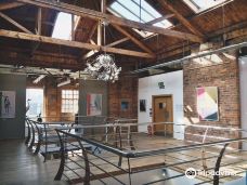 饼干工厂艺术博物馆-纽卡斯尔