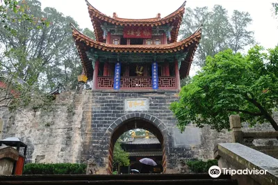 金殿风景名胜区-太和宫