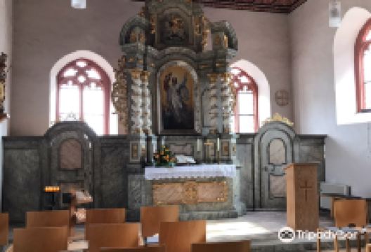 St. Georgs Kapelle景点图片