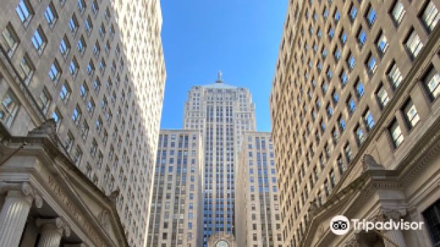 芝加哥期貨交易所大樓