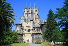 Castillo de Butron景点图片