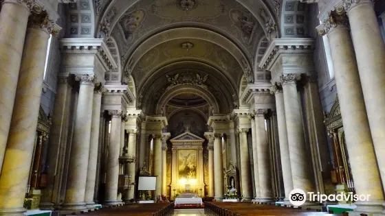 "St. Anthony of Padua" Church