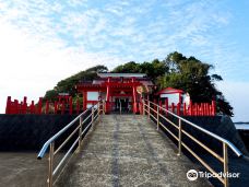 Kamafuta Shrine-南九州市
