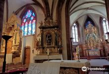 Trinitarian Church景点图片