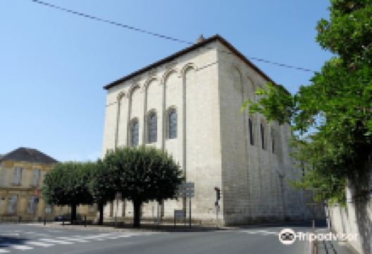 Eglise St. Etienne de la Cite景点图片