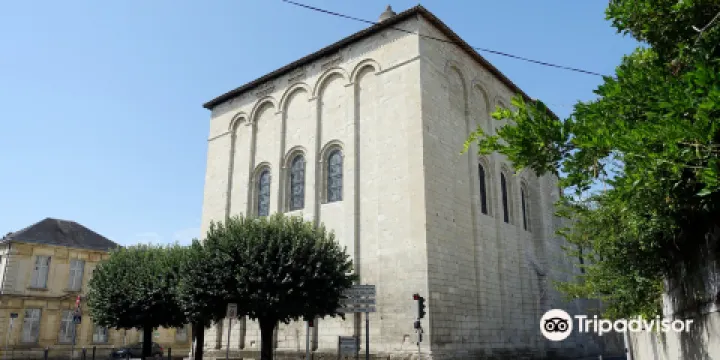 Eglise St. Etienne de la Cite