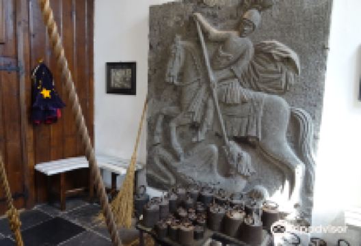 女巫称量房景点图片