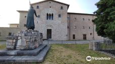 Abbazia di San Felice-翁布里亚区贾诺