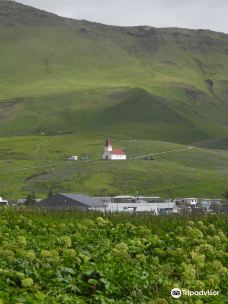 维克教堂-Myrdalshreppur