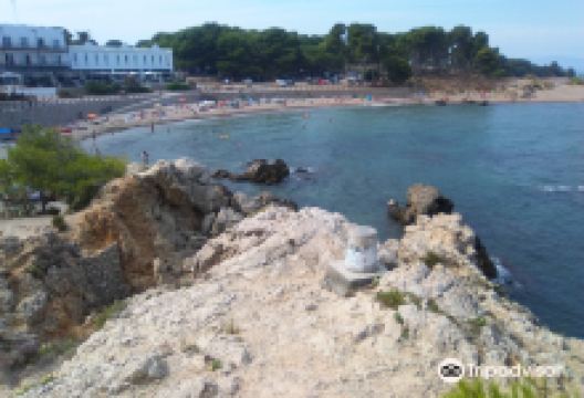 Playa El Portitxol景点图片