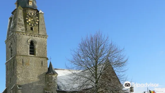 St. Aldegondis Church