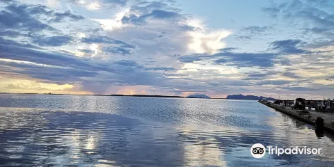 Riserva Naturale Saline Di Trapani E Paceco