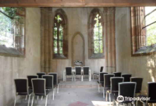 Stummsche Kapelle景点图片