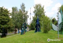 Glaeserner Wald景点图片