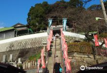 川崎観音景点图片