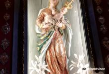 Santuario della Beata Vergine delle Grazie景点图片
