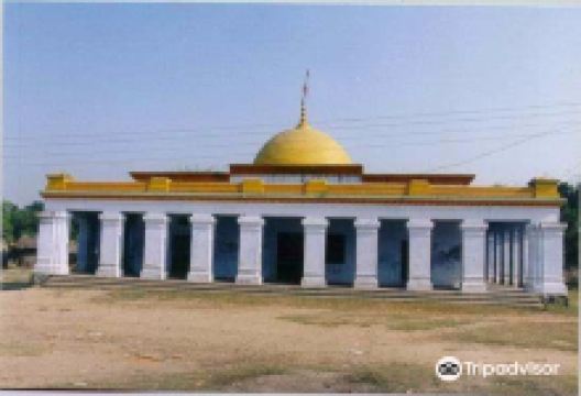 Burhana Fakir Mosque景点图片
