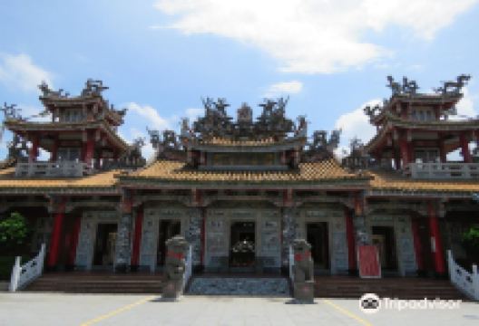 善修宫景点图片