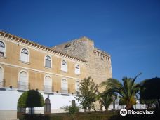 Castillo de Los Duques de Sessa-卡夫拉