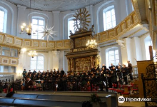 St. Georgen Church景点图片