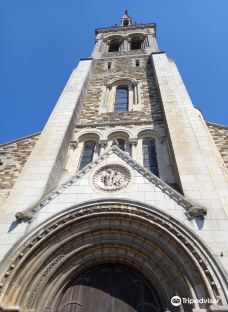 Presbytere Notre Dame du Pre-勒芒