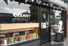 The Nook & Cranny美食图片