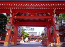 东伏见稻荷神社-西东京市