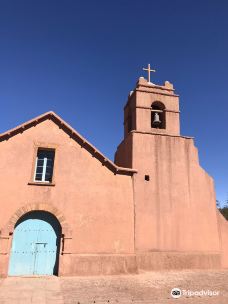 圣佩德罗德阿塔卡马教堂-圣佩德罗-德阿塔卡马