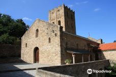 Abbaye Saint Martin du Canigou-东比利牛斯山脉