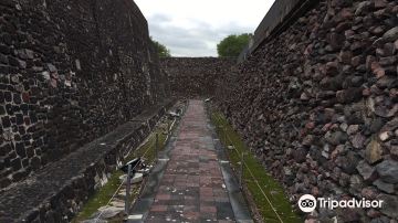 Zona Arqueológica Tlatelolco