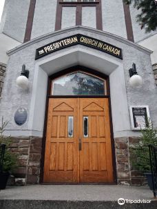 St. Paul's Presbyterian Church-班夫