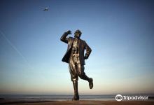 Eric Morecambe Statue景点图片